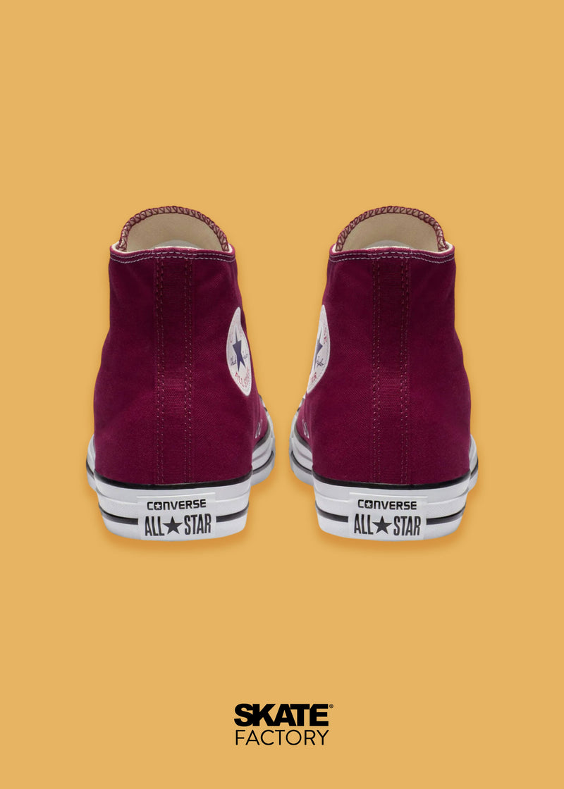 CONVERSE BOTA  MARRON