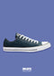 CONVERSE CHOCLO MARINO