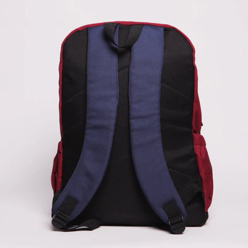 MOCHILA PRAYERS CITY ROJO AZUL