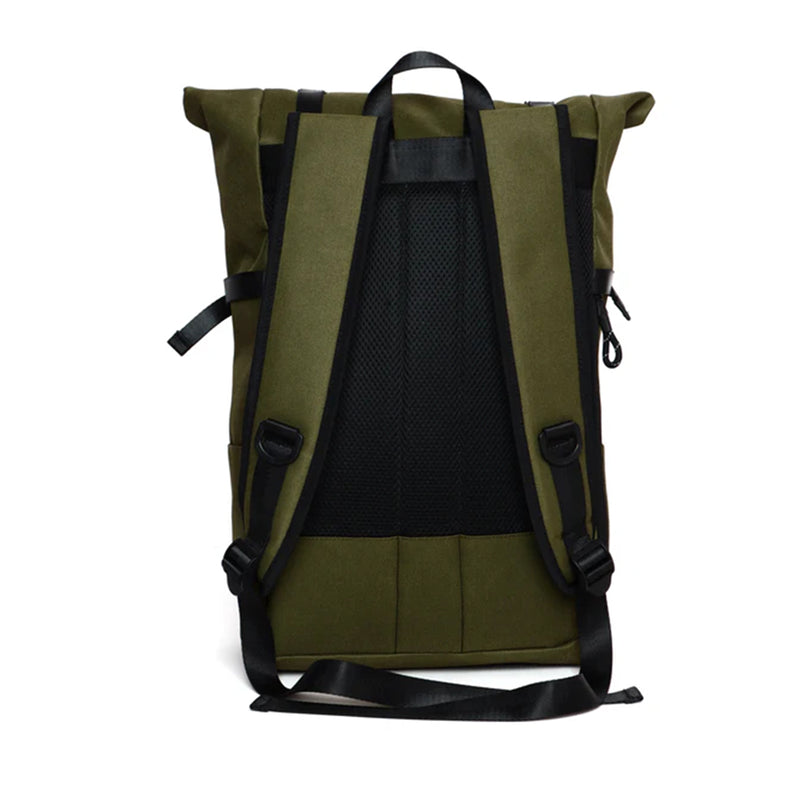 MOCHILA ANTIFASHION CAMPING VERDE
