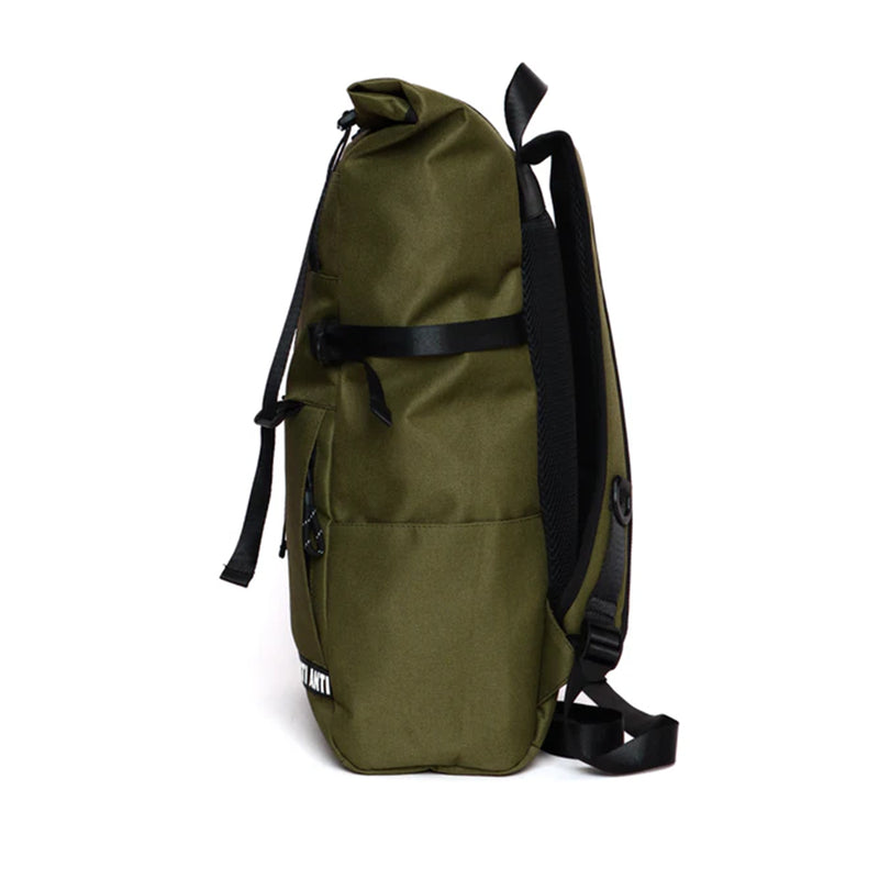 MOCHILA ANTIFASHION CAMPING VERDE