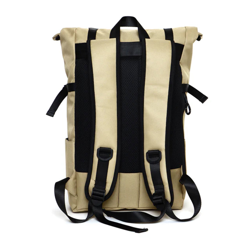 MOCHILA ANTIFASHION CAMPING BEIGE