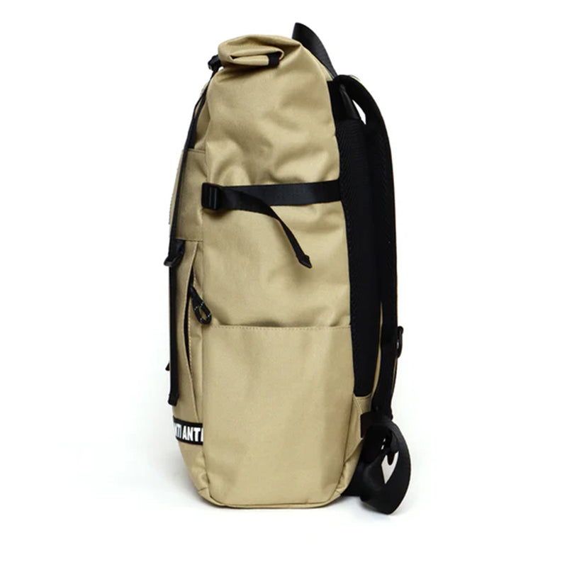 MOCHILA ANTIFASHION CAMPING BEIGE