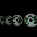 LLANTAS ANTIFASHION PARA SKATEBOARD MONEY 54 MM