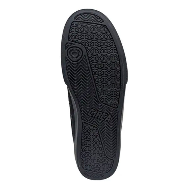 TENIS PARA SKATE C1RCA AL 50 NEGRO MONOCROMO