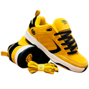 TENIS CIRCA CX201R MOSTAZA