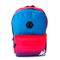 MOCHILA ANTIFASHION ANTI SUMMER AZUL ROJO
