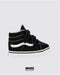 VANS TENIS BEBE SK8 NGRO-BCO