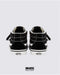 VANS TENIS BEBE SK8 NGRO-BCO