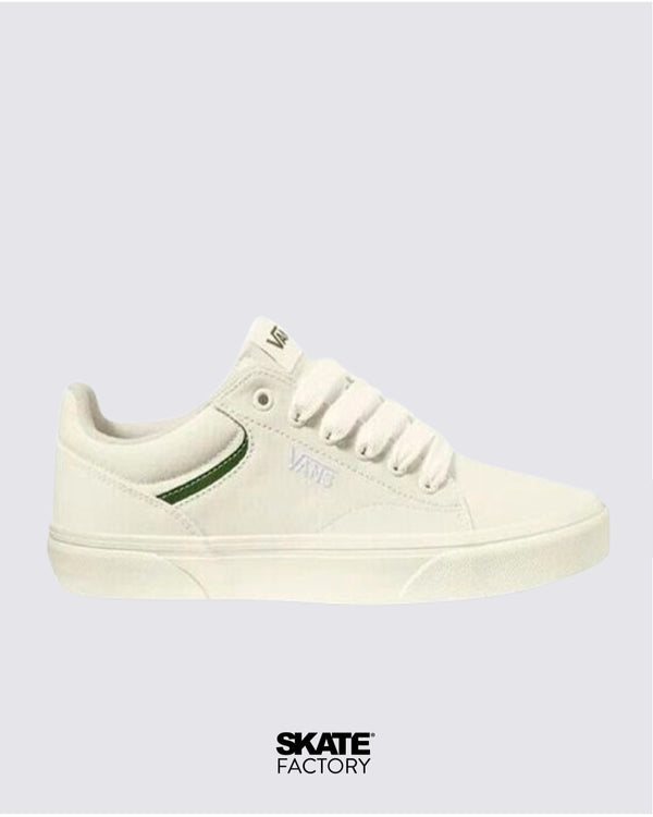 VANS TENIS SELDAN BLANCO OLIVO