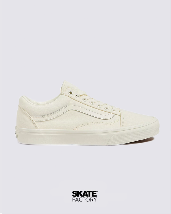 TENIS VANS BEIGE OLD SKOOL