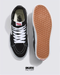 VANS TENIS NIÑO SK8 NEGRO BLANCO