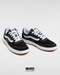 VANS TENIS CRUZE 3.0 GAMUZA NGO BCO