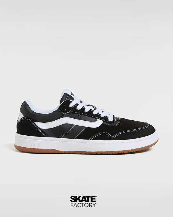 VANS TENIS CRUZE 3.0 GAMUZA NGO BCO
