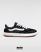 VANS TENIS CRUZE 3.0 GAMUZA NGO BCO