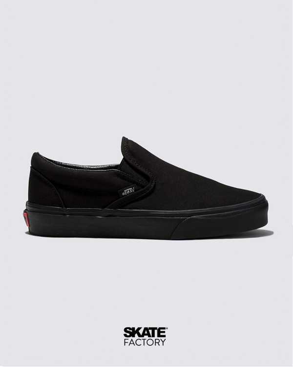 TENIS VANS CLASSICS SLIP ON MONOCROMO