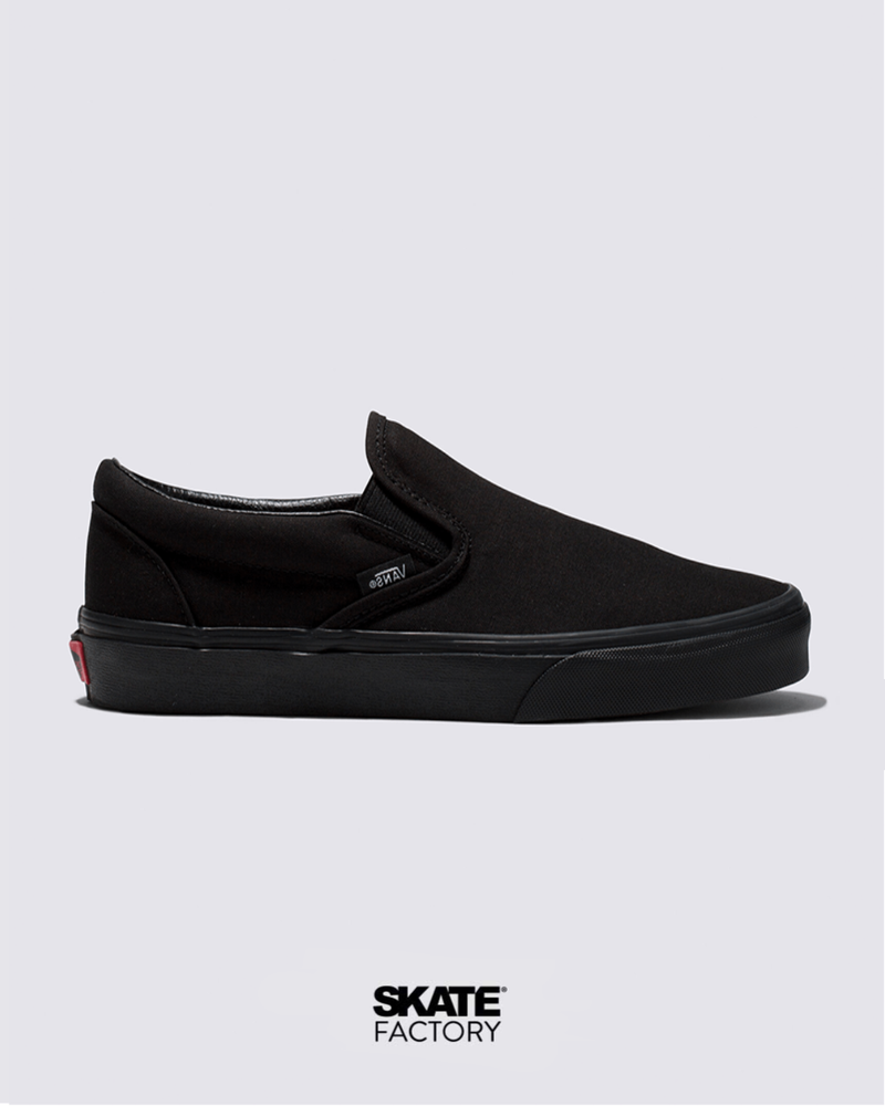 TENIS VANS CLASSICS SLIP ON MONOCROMO