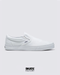 TENIS VANS CLASSICS SLIP ON BLANCO