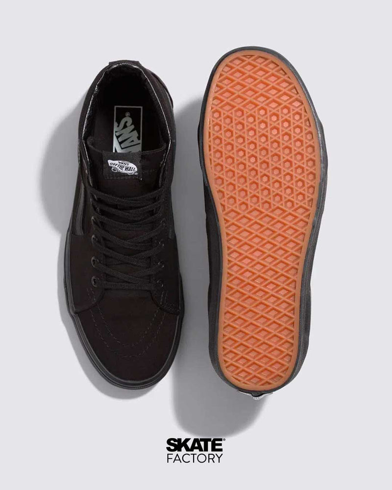Tenis vans old skool hi precio clearance