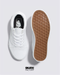 TENIS VANS OLD SKOOL PIEL BLANCO