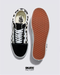 TENIS VANS OLD SKOOL NEGRO BLANCO