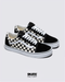 TENIS VANS OLD SKOOL NEGRO BLANCO