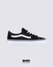 VANS TENIS UNISEX SK8 GAMUZA NGRO-BCO