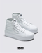 VANS TENIS DAMA PLATAFORMA SK8 BLANCO