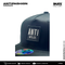 GORRA PLANA SNAPBACK PARA HOMBRE ANTIFASHION NEGRO