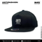 GORRA PLANA SNAPBACK PARA HOMBRE ANTIFASHION NEGRO