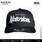 GORRA VICERA REDONDA ROOKIES NEW YORK BLACK