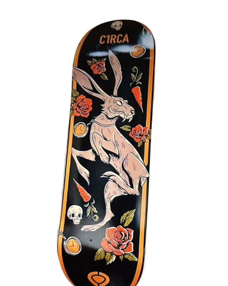 TABLA CIRCA NIVENS MC NEGRO NARANJA