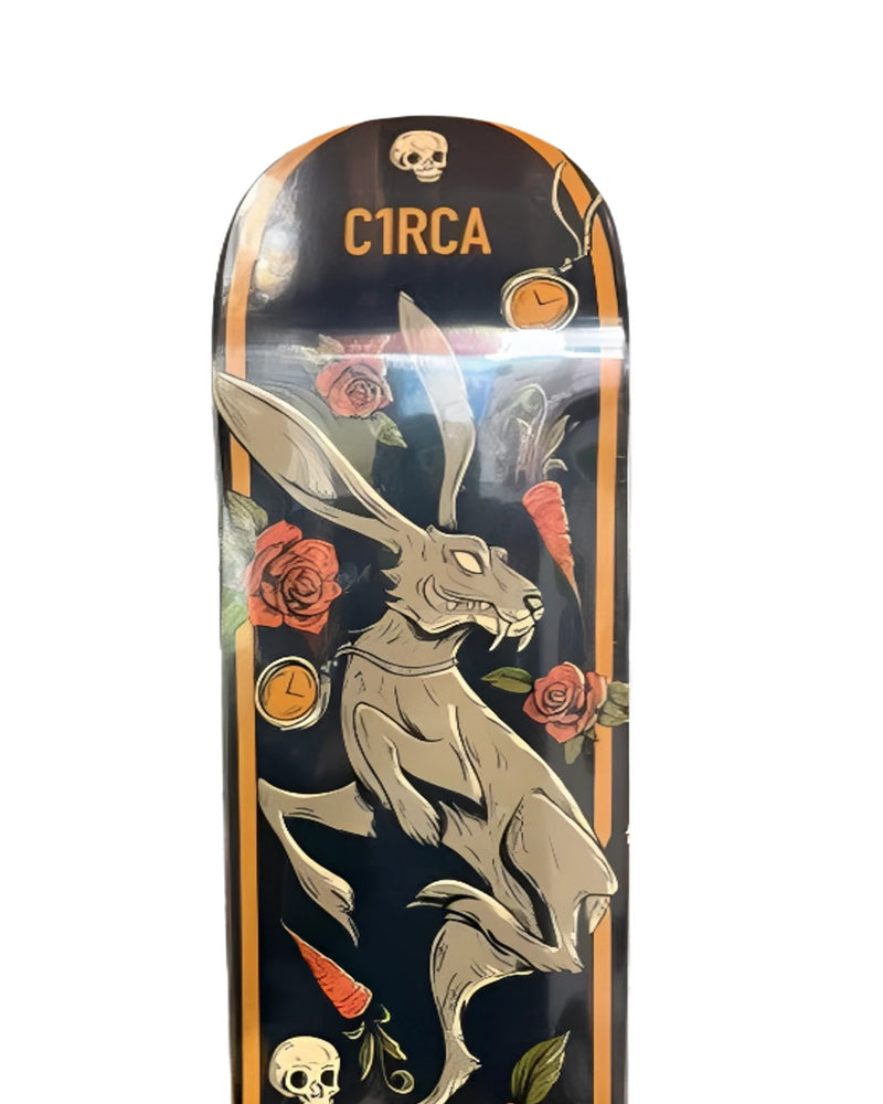 TABLA CIRCA NIVENS MC NEGRO NARANJA