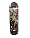 TABLA CIRCA NIVENS MC NEGRO NARANJA