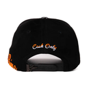 GORRA CASH ONLY ELECTRIC