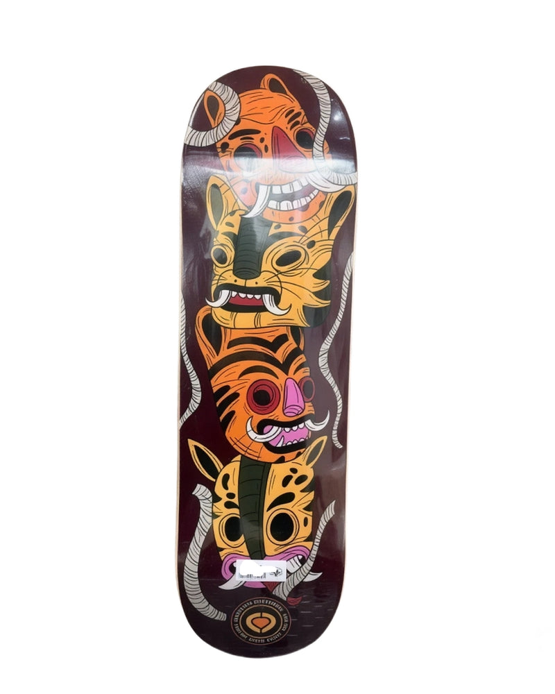 TABLA CIRCA OLMECA VARIOS