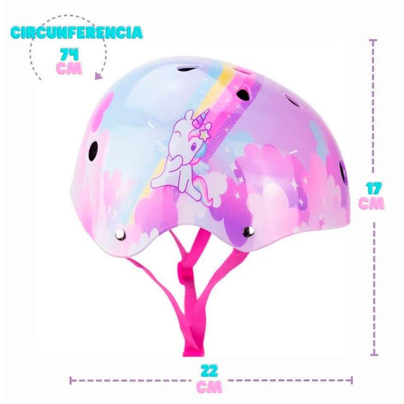 CASCO CON PROTECCIONES ONIX