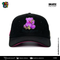 GORRA CASH ONLY TEDDY BLACK