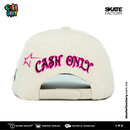 GORRA CASH ONLY TEDDY