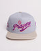 GORRA PLANA PRAYERS PARK AZUL