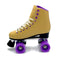 PATINES QUADS DAMA BLAZER AMARILLO-MORADO