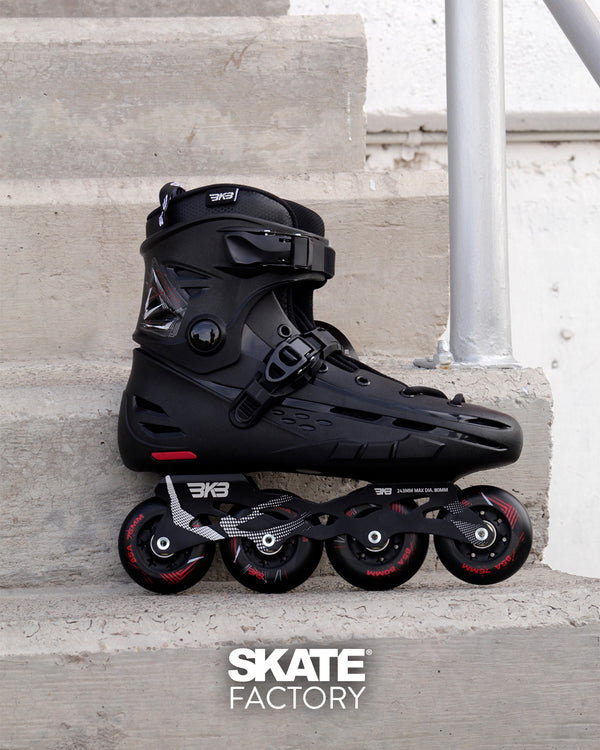 PROTECCIONES PARA PATINAR UNISEX ADULTO HONDAR NEGRO – Skate Factory