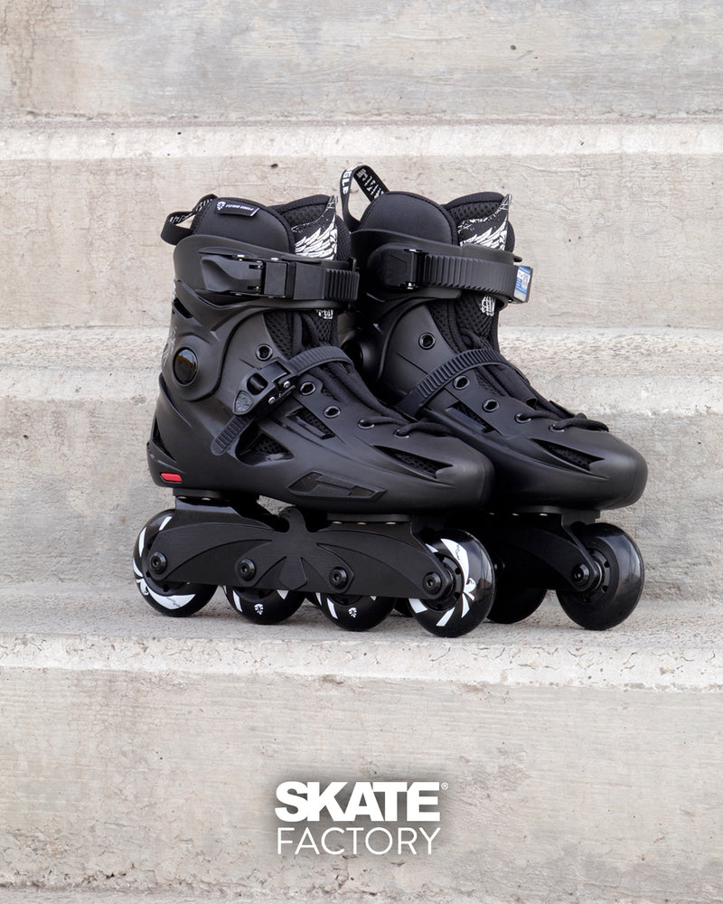 PATINES AGRESIVOS FLYING EAGLE NEGRO