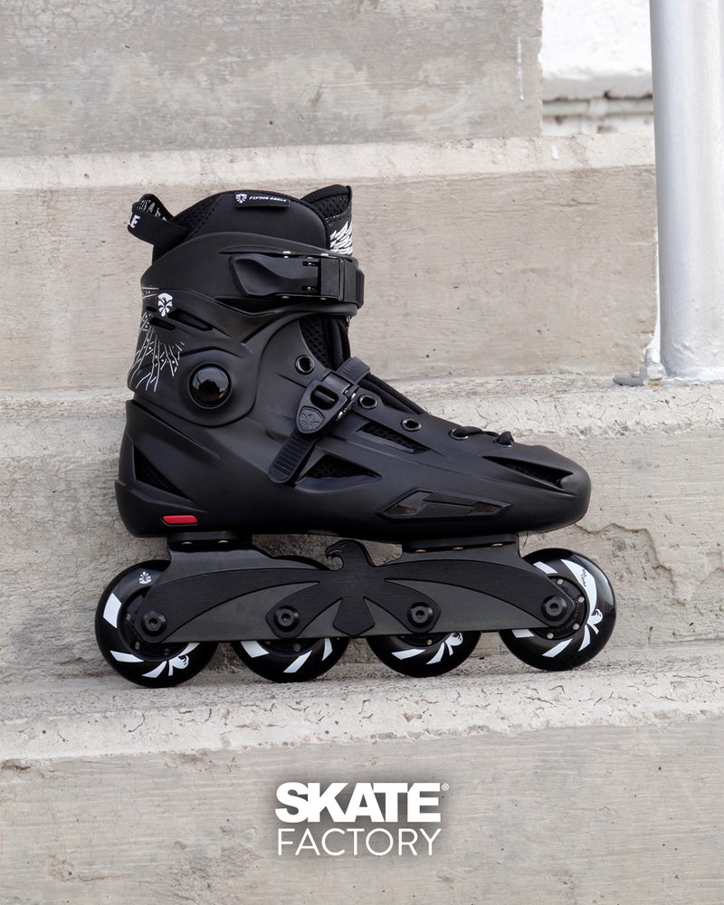 PATINES AGRESIVOS FLYING EAGLE NEGRO