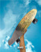 PENNYBOARD ORO METALICO