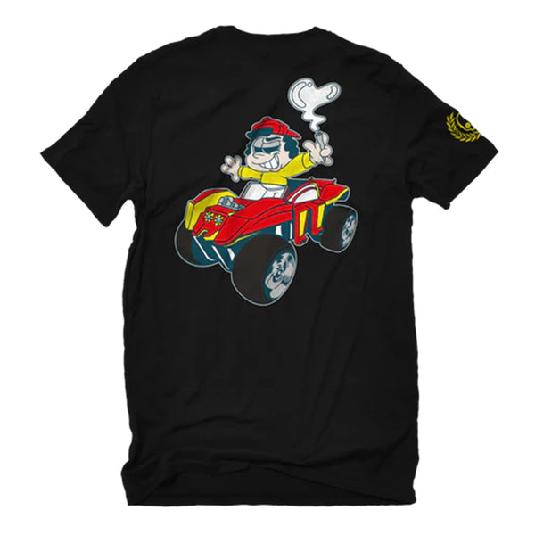 PLAYERA ANTIFASHION HOT DOPER