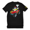 PLAYERA ANTIFASHION HOT DOPER