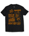 PLAYERA PRAYERS HAND MADE NGO AMARILLA