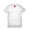 PLAYERA ANTIFASHION GARCONS BLANCA