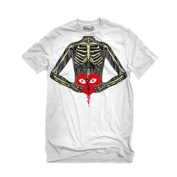 PLAYERA ANTIFASHION GARCONS BLANCA